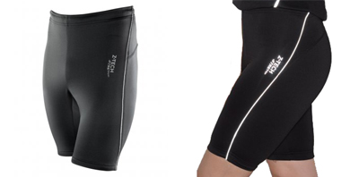 Spiro Training Shorts Mens S174M & Ladies S174F